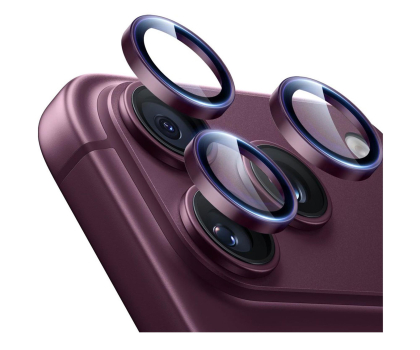 Szkło i folia ochronna ESR Osłona Na Aparat Armorite Camera Protector Do Iphone 18 Pro